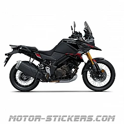 Suzuki DL 1050 DE V-Strom 2025