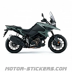 Suzuki DL 1050 V-Strom 2025