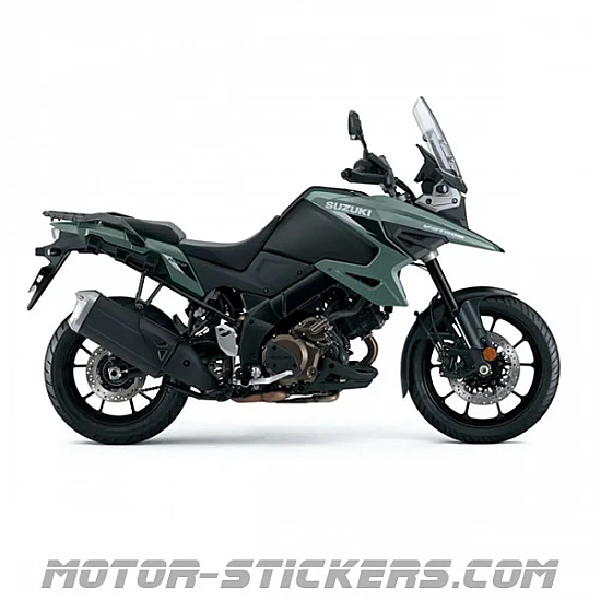 Suzuki DL 1050 V-Strom 2025