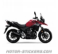 Suzuki DL 250 V-Strom 2018
