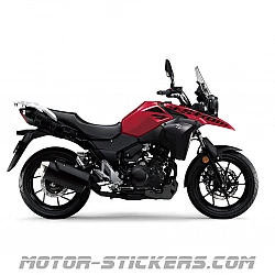 Suzuki DL 250 V-Strom 2018