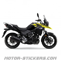 Suzuki DL 250 V-Strom 2018