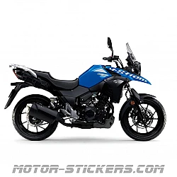 Suzuki DL 250 V-Strom 2019