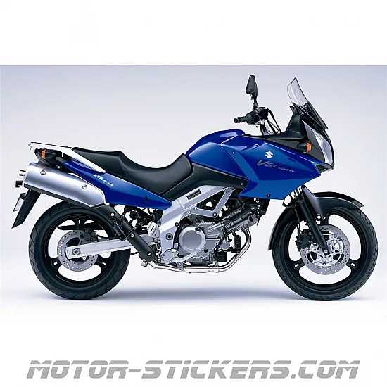 Suzuki DL 650 V-Strom 2004