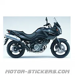 Suzuki DL 650 V-Strom 2006