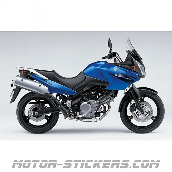 Suzuki DL 650 V-Strom 2006