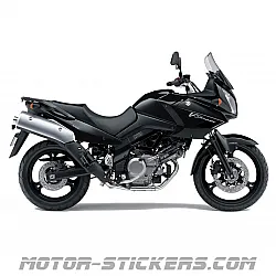 Suzuki DL 650 V-Strom 2007