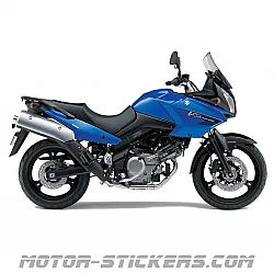 Suzuki DL 650 V-Strom 2007