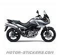 Suzuki DL 650 V-Strom 2007
