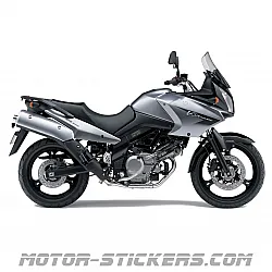 Suzuki DL 650 V-Strom 2007