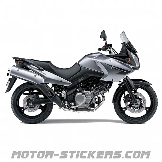 Suzuki DL 650 V-Strom 2007