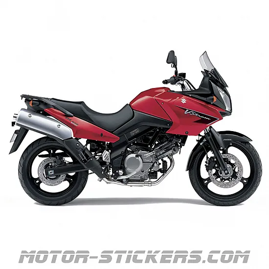 Suzuki DL 650 V-Strom 2007