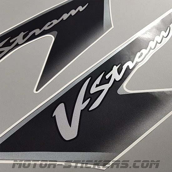 Suzuki DL 650 V-Strom 2007