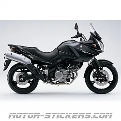 Suzuki DL 650 V-Strom 2008