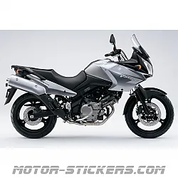 Suzuki DL 650 V-Strom 2008