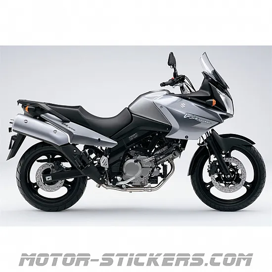 Suzuki DL 650 V-Strom 2008