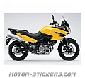 Suzuki DL 650 V-Strom 2008