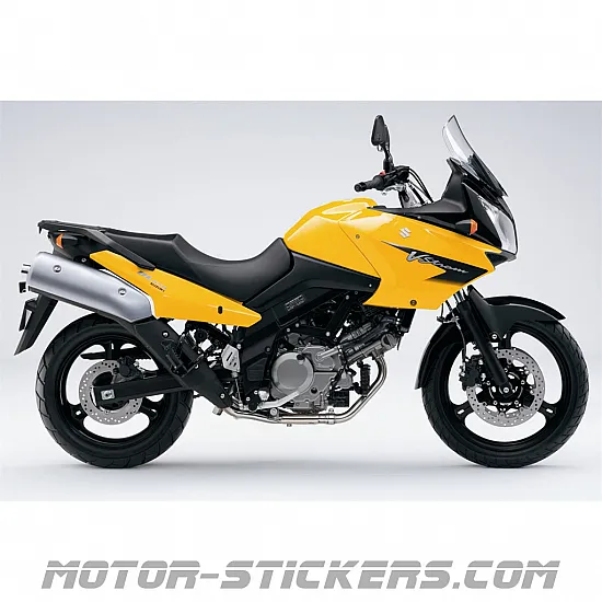 Suzuki DL 650 V-Strom 2008