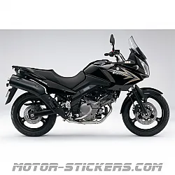 Suzuki DL 650 V-Strom 2009