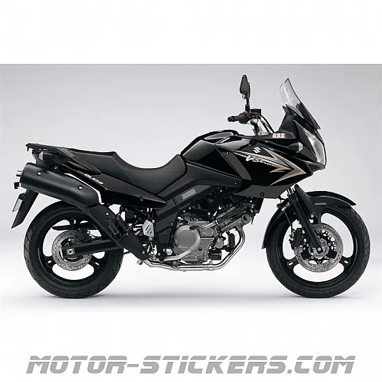 Suzuki DL 650 V-Strom 2009