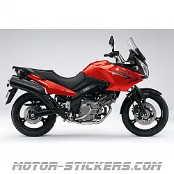 Suzuki DL 650 V-Strom 2009