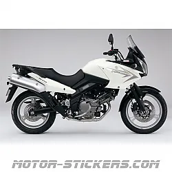 Suzuki DL 650 V-Strom 2009