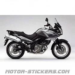 Suzuki DL 650 V-Strom 2009
