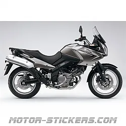Suzuki DL 650 V-Strom 2011