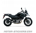 Suzuki DL 650 V-Strom 2017