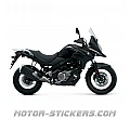 Suzuki DL 650 XT V-Strom 2017