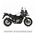 Suzuki DL 650 XT V-Strom 2017