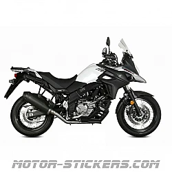Suzuki DL 650 XT V-Strom 2017