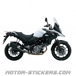 Suzuki DL 650 V-Strom 2017