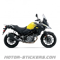 Suzuki DL 650 V-Strom 2017