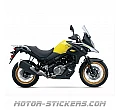 Suzuki DL 650 XT V-Strom 2017