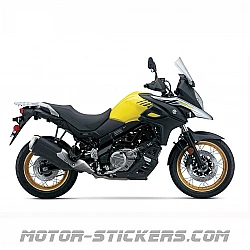 Suzuki DL 650 XT V-Strom 2017