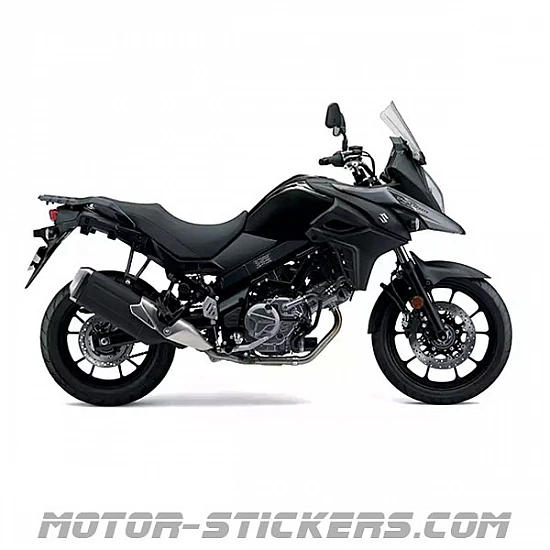Suzuki DL 650 V-Strom 2019