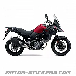 Suzuki DL 650 V-Strom 2019