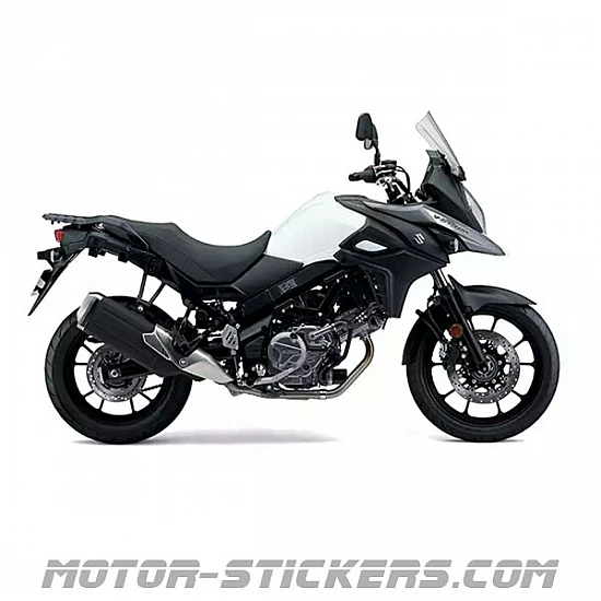 Suzuki DL 650 V-Strom 2019