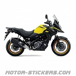 Suzuki DL 650 XT V-Strom 2019
