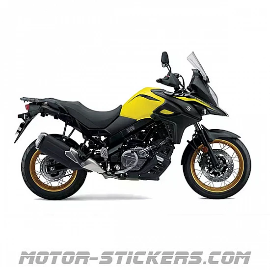Suzuki DL 650 XT V-Strom 2019