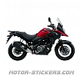 Suzuki DL 650 XT V-Strom 2019