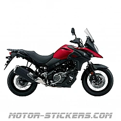 Suzuki DL 650 XT V-Strom 2019