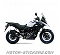 Suzuki DL 650 XT V-Strom 2019