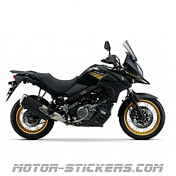 Suzuki DL 650 XT V-Strom 2020