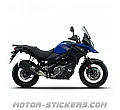 Suzuki DL 650 XT V-Strom 2020