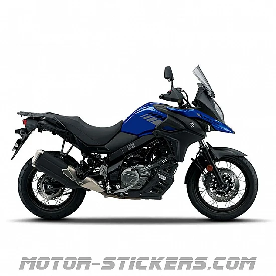 Suzuki DL 650 XT V-Strom 2020
