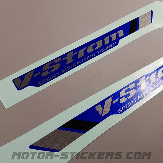 Suzuki DL 650 XT V-Strom 2020