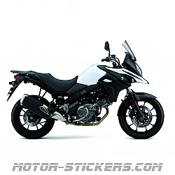 Suzuki DL 650 V-Strom 2020