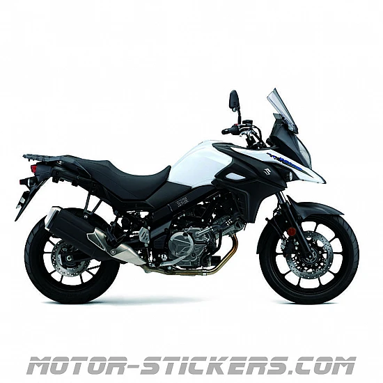 Suzuki DL 650 V-Strom 2020